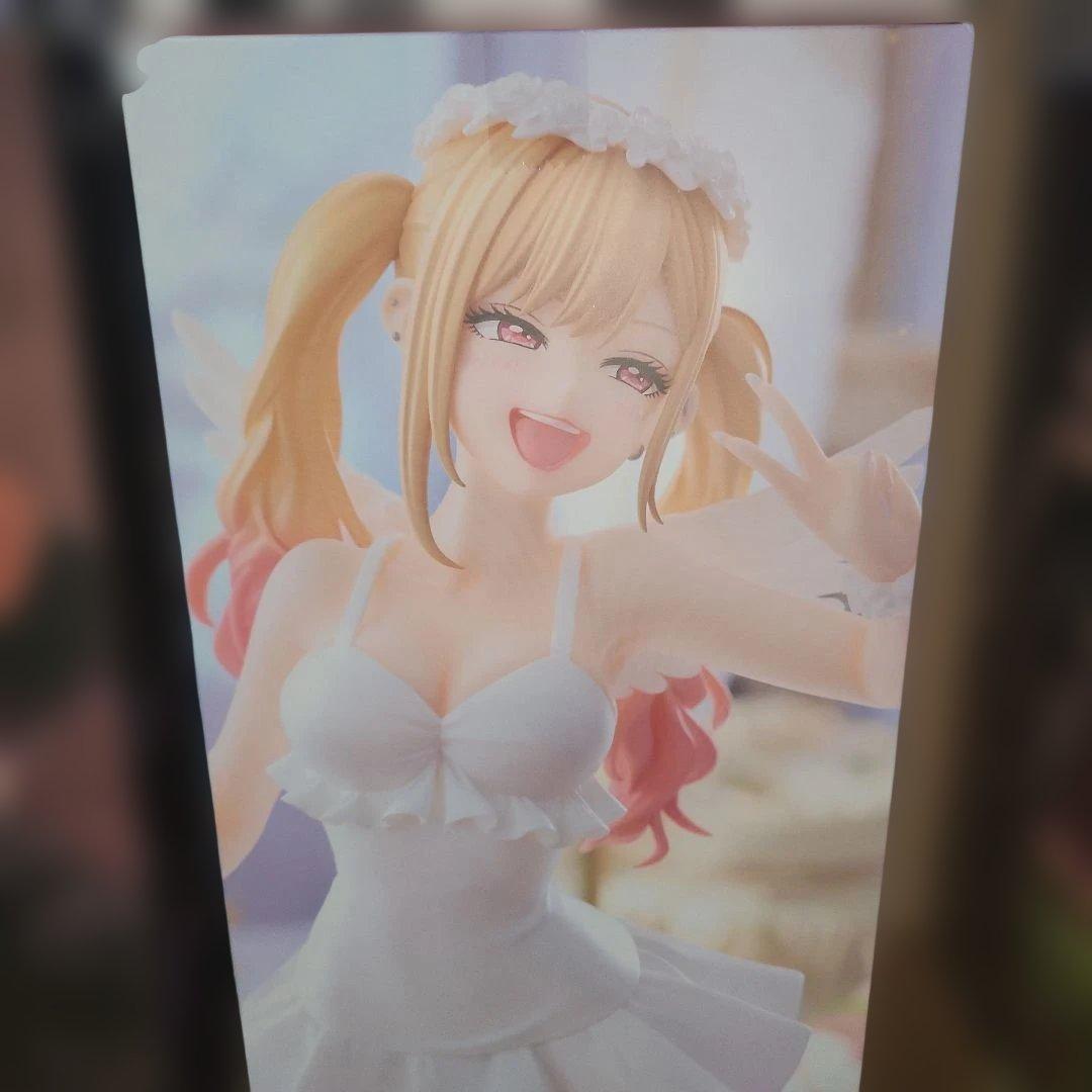 これです！もろメチャプライズすぺしゃる #白るまんどのフィギュア