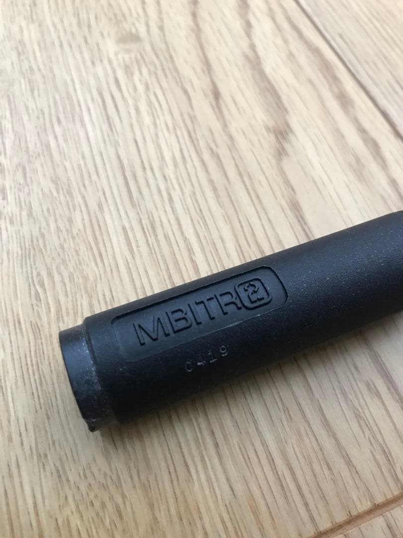 米軍装備 THALES製 ブレードアンテナ - メルカリ