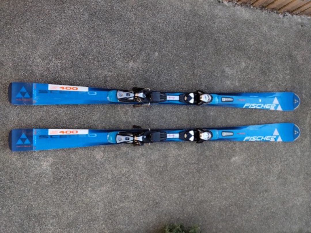 FISCHER 400 スキー板 バインディング付き FISCHER（フィッシャー） スキー板 レディース 2025 RC4 WORLDCUP SL