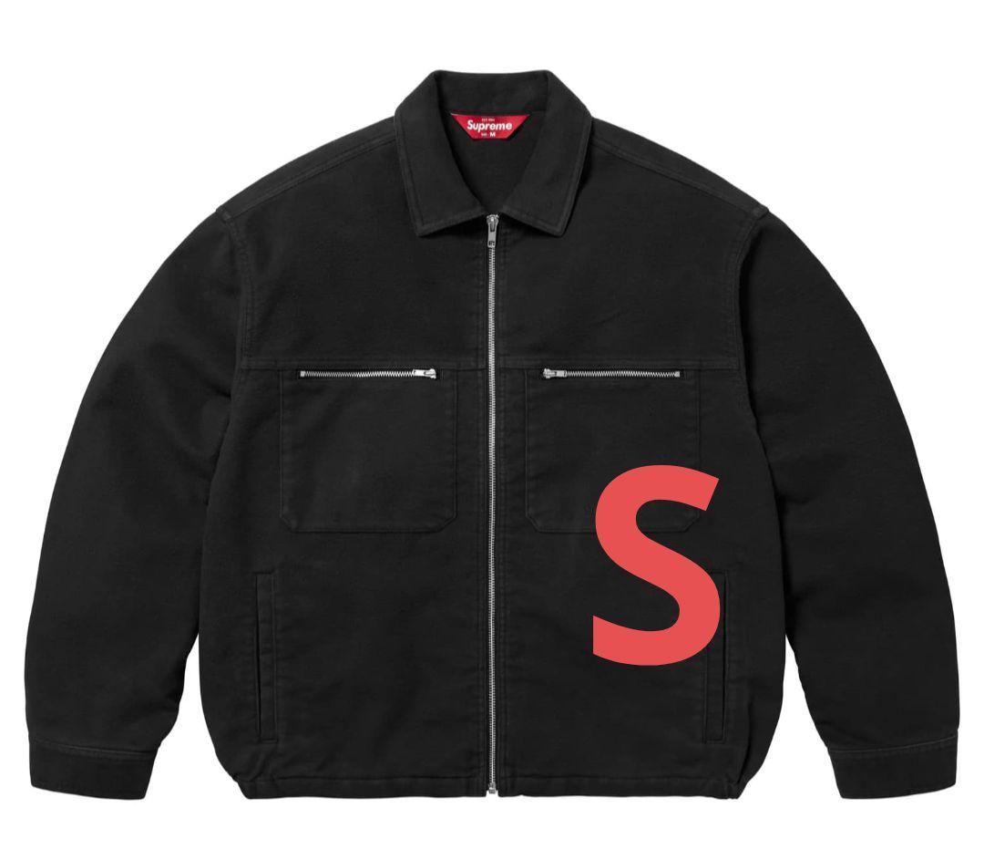 Supreme Moleskin Work Jacket - メルカリ