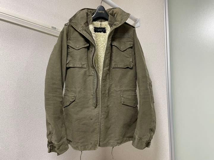 AKM M-65 cold weather - メルカリ