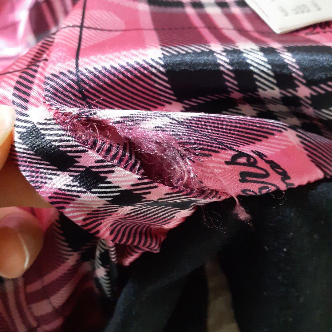 マーズ レア 希少 平成ギャル りぼん ファー パーカー 量産型 地雷 姫