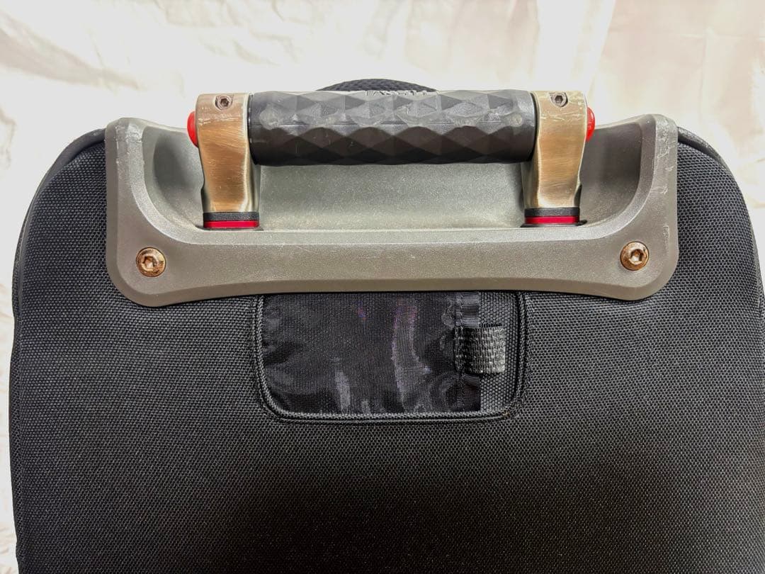 ノースフェイス キャリーケース オーバーヘッド 35L 機内持込可 - メルカリ