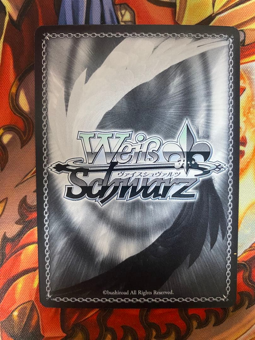 WS ヴァイスシュヴァルツ 契約者と精霊 エミリア&パック SP PSA10