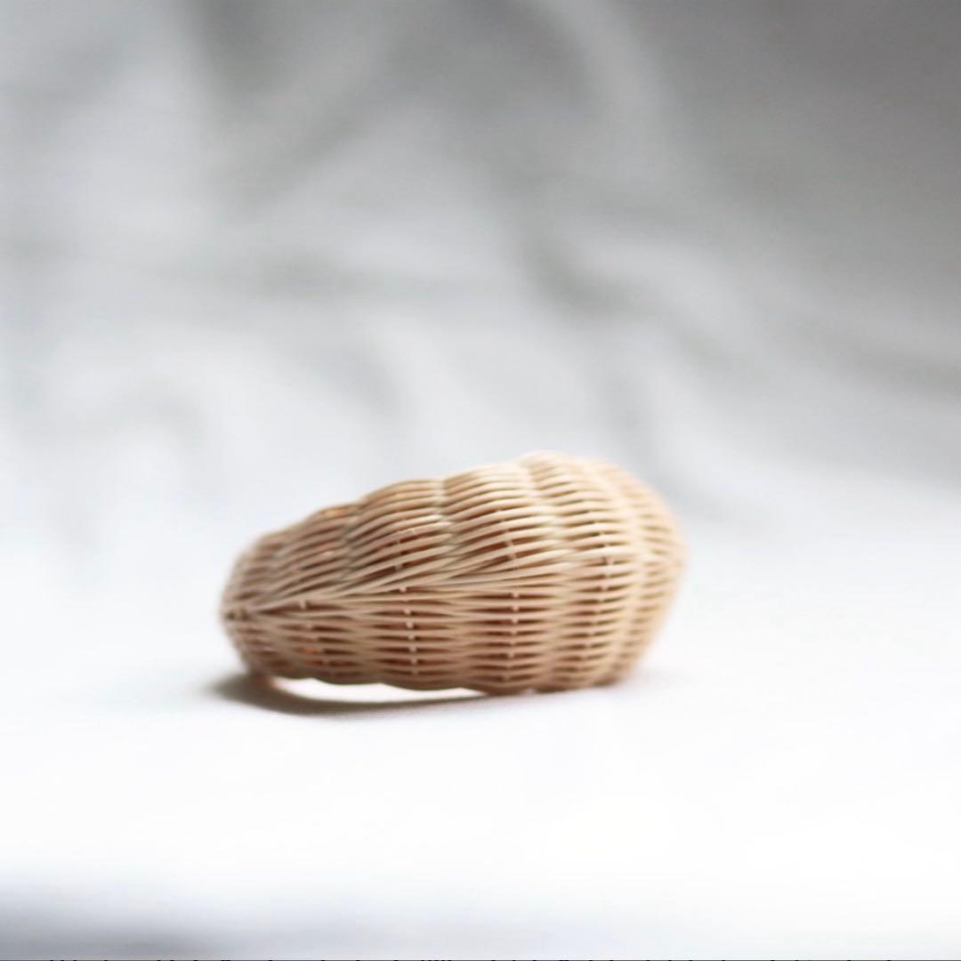 SIRISIRI 籐バングル arabesque ARABESQUE Bangle 1 – SIRI SIRI | シリシリ
