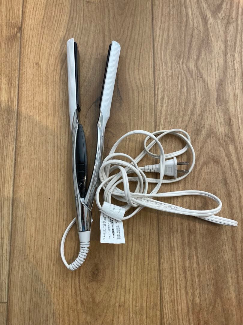 リファ　ストレートアイロン　ホワイト　美品 リファストレートアイロン プロ- ReFa STRAIGHT IRON PRO | 商品情報