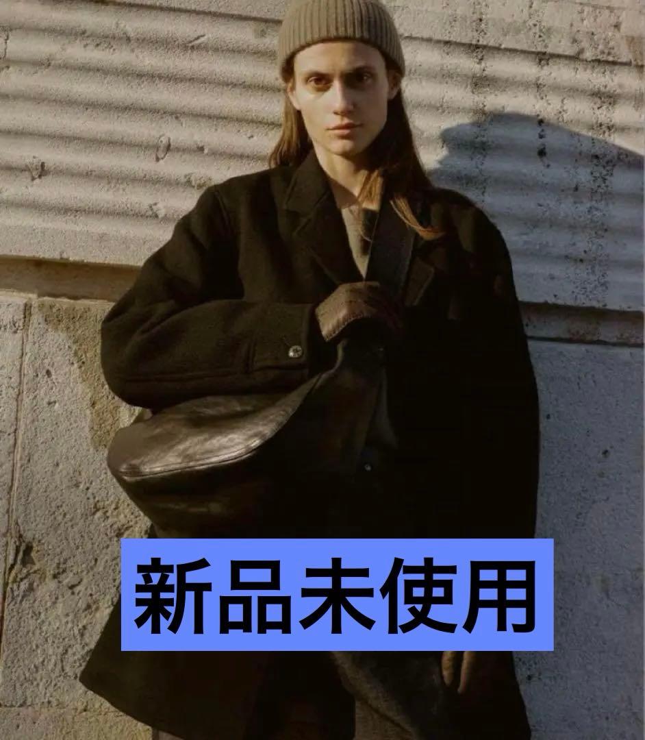 バッグ T.T newsboybag Horse Leater LOT.004 T.T - Lot.004 Newsboy Bag Horse Leather - TAIGA TAKAHASHI | ALTERFATE