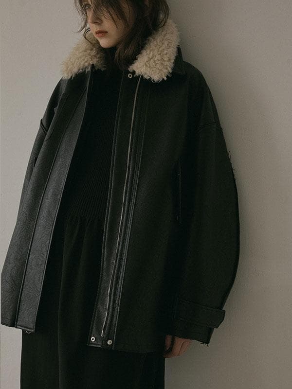 ETRE TOKYO マルチファブリックリバーシブルコート - メルカリ