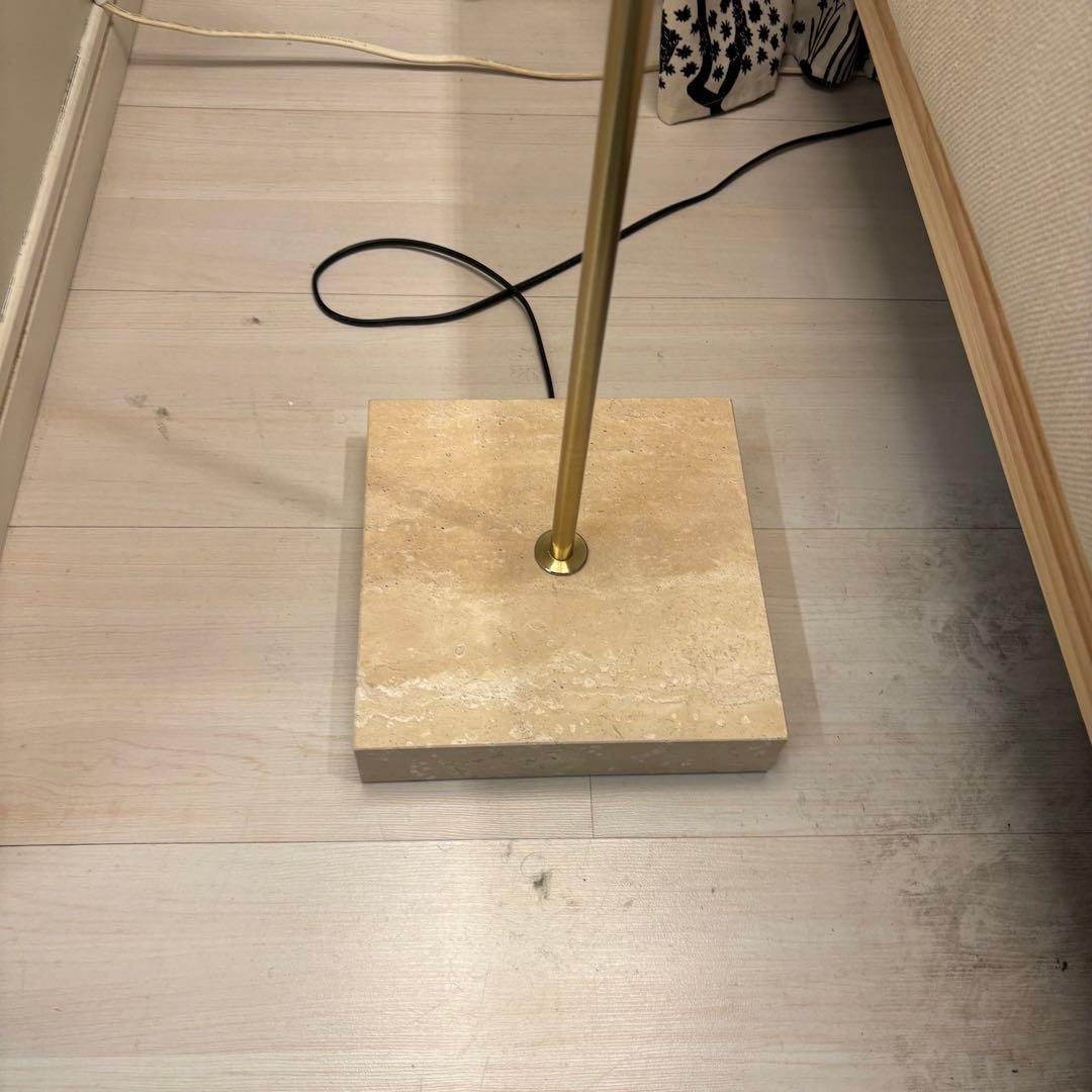 《新品☆未開封》イケア ストックホルム 2025フロアランプ フロアライト