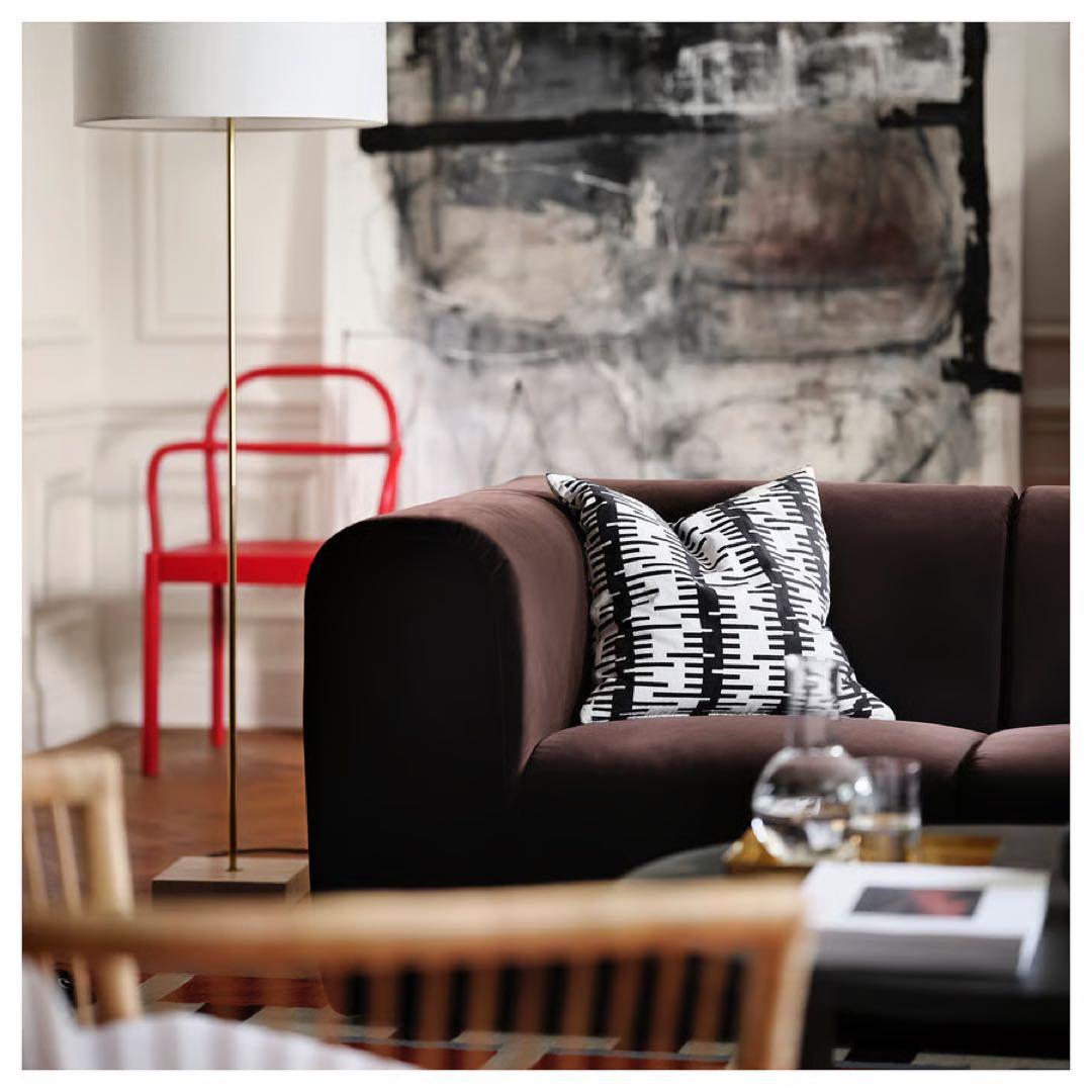 《新品☆未開封》イケア ストックホルム 2025フロアランプ フロアライト