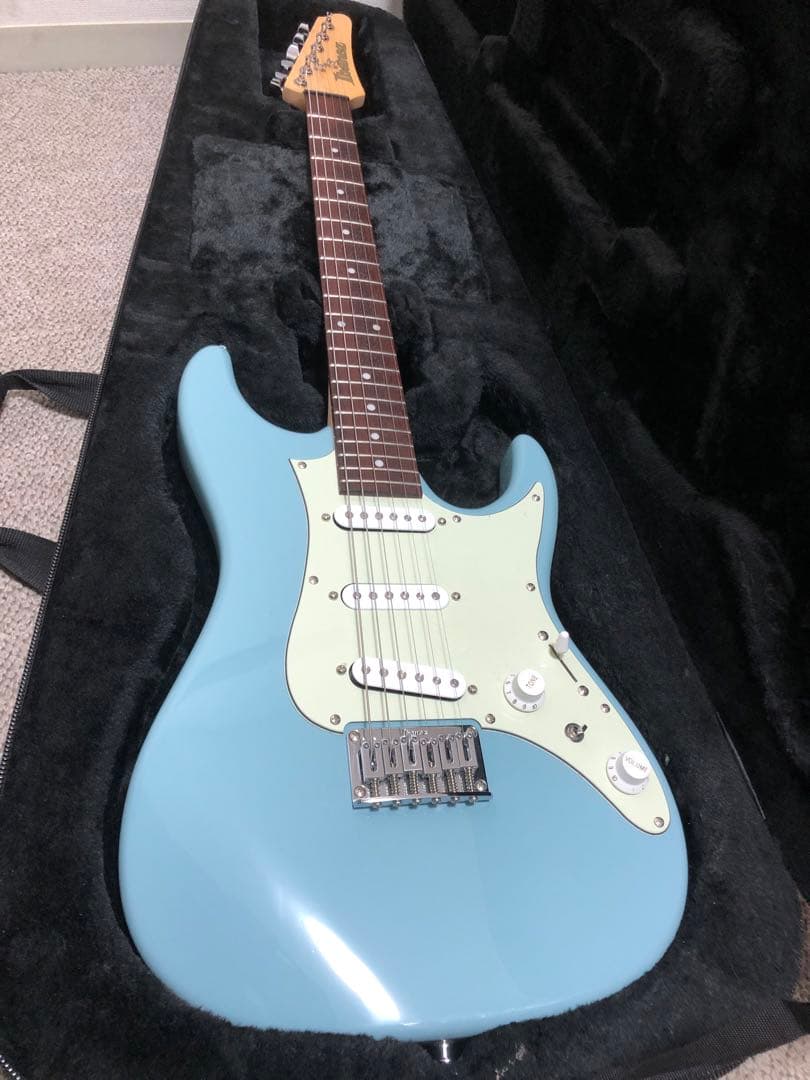 r*i様 Ibanez AZES31 PRB Ibanez AZES31-PRB – United States