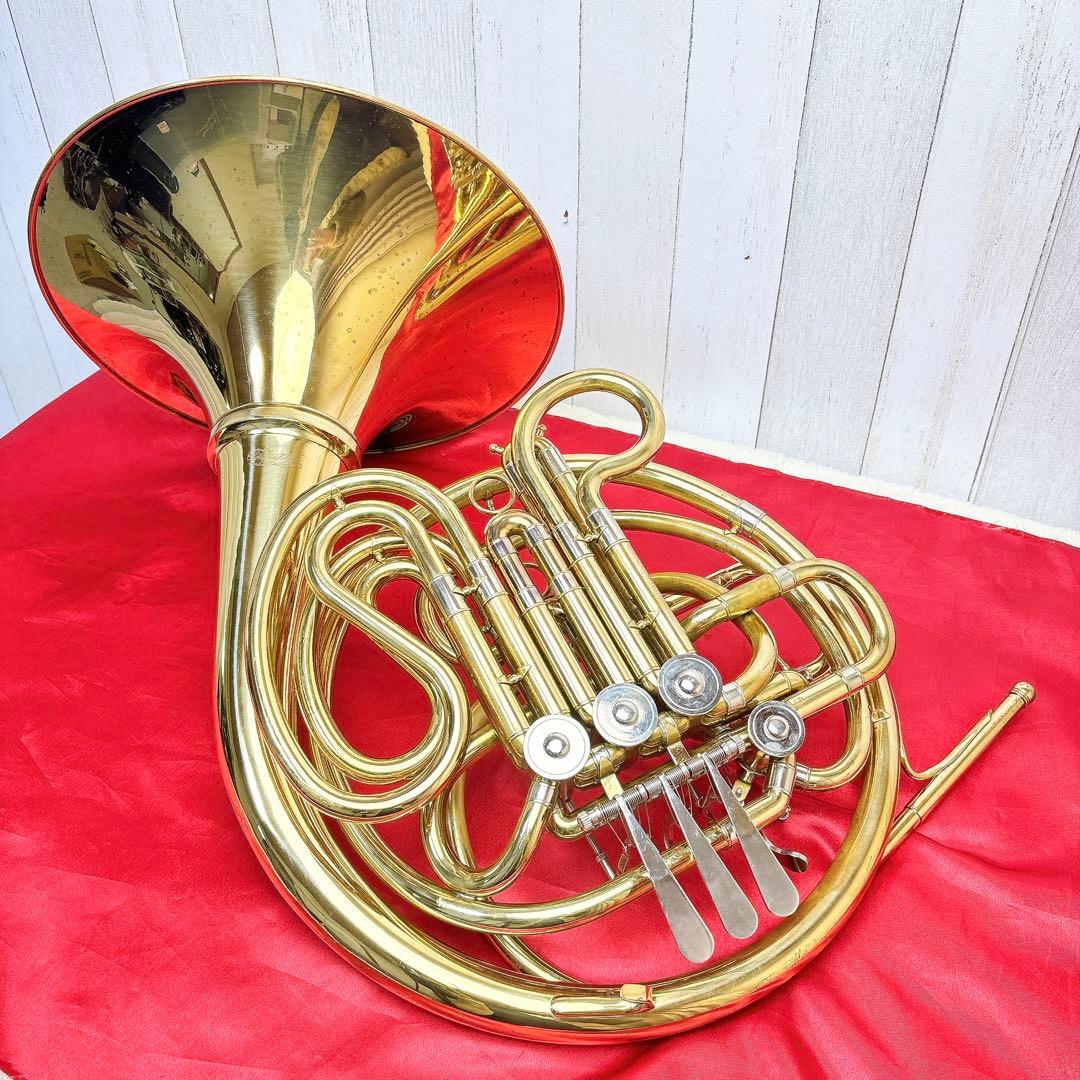 Kaerntner ケルントナー フルダブルホルン マウスピース付き - メルカリ