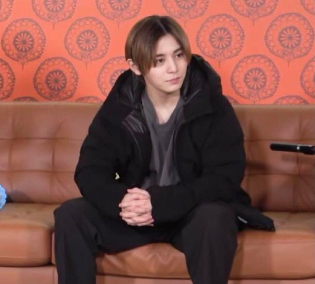 山田涼介 着用 小松マテーレダウンジャケット【beauty&youth】 - メルカリ