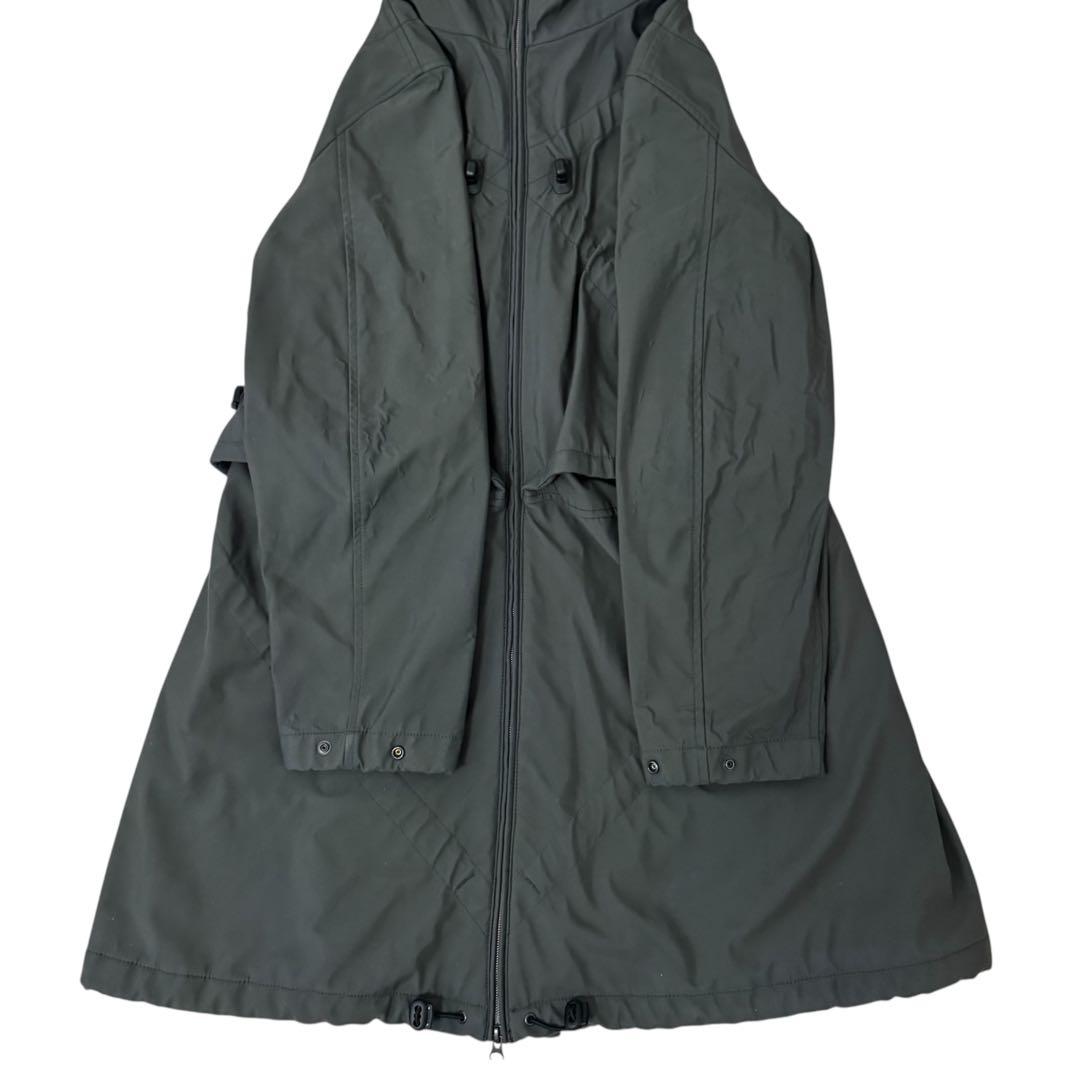 00s マリテフランソワジルボー パラシュート コート アーカイブ