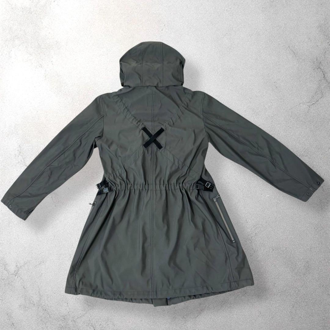 00s マリテフランソワジルボー パラシュート コート アーカイブ