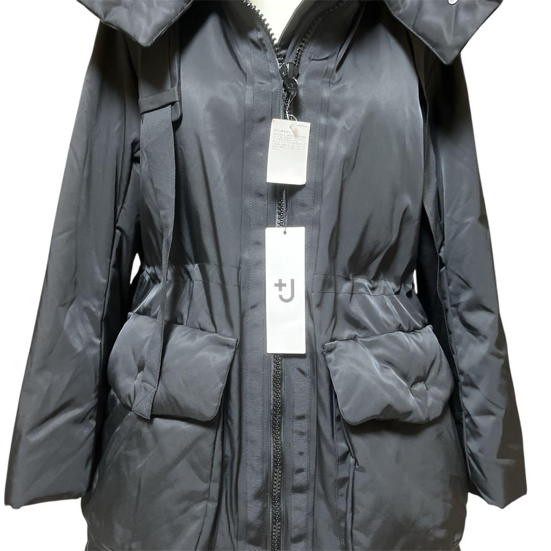 UNIQLO +J ハイブリッドダウンショートコート レディース XL タグ付き