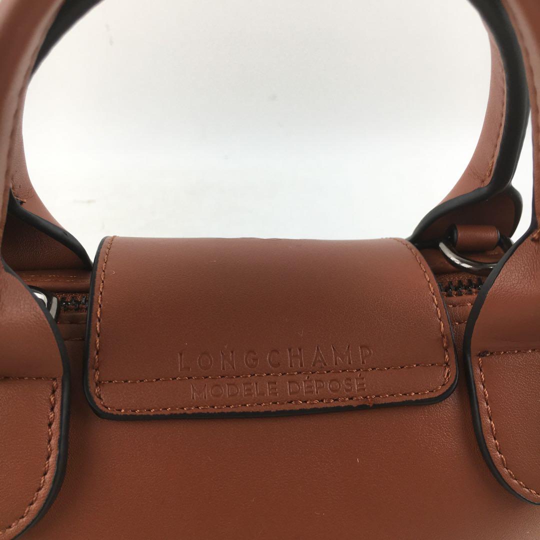 新品】ロンシャン ルプリアージュエクストラ XSレザー斜め掛け - メルカリ