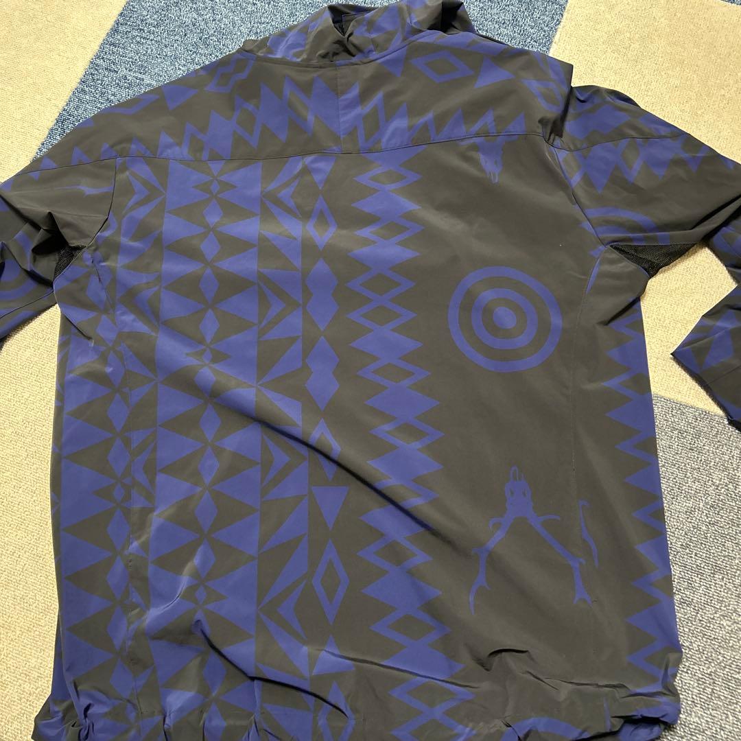 サウス2ウエスト8 アノラックパーカー