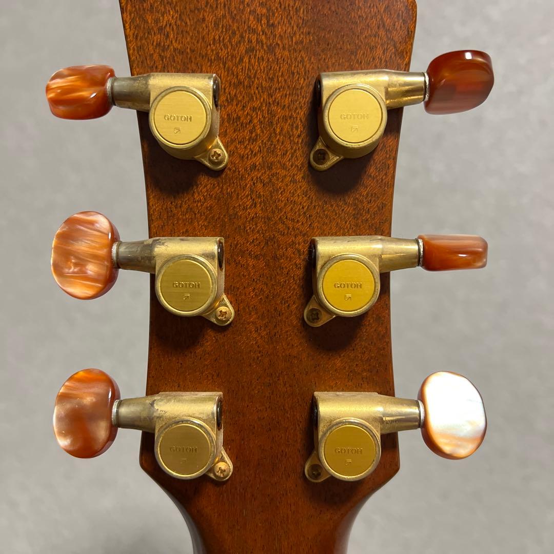 Ibanez ArtWood AW-1011 SV 単板トップ アコギ 現状品 - メルカリ