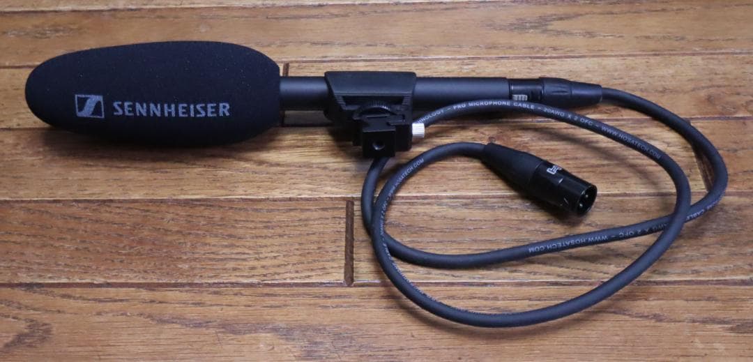 SENNHEISER MIKE600　ゼンハイザーマイク Amazon | Sennheiser MKE 600 ビデオ、シネマ、ブロードキャスト