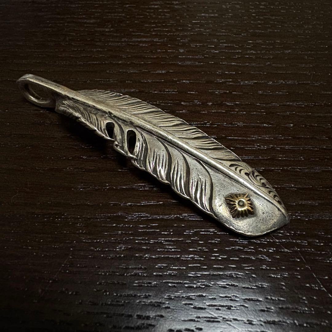 アリゾナフリーダム 唐草フェザー 太陽神 T-52b（70mm） - メルカリ