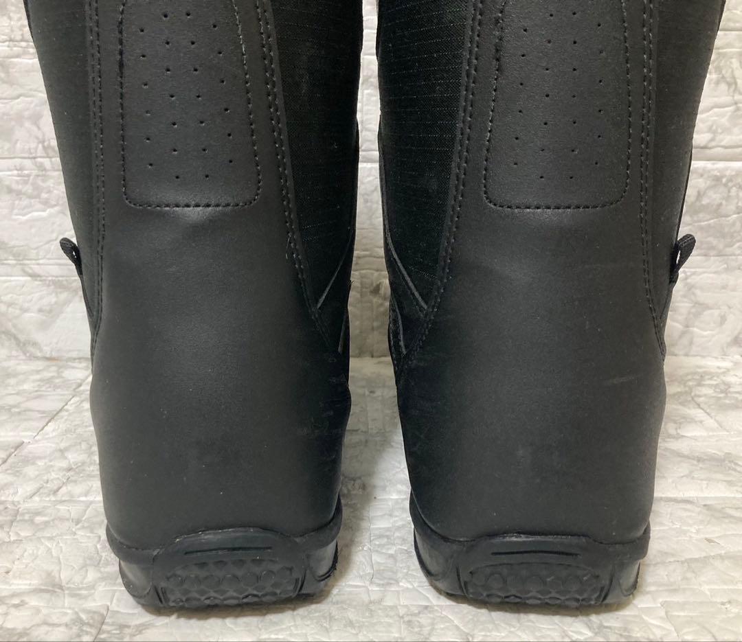 【美品】VISIONPEAKS BOA 28.5cm スノーボードブーツ メンズ