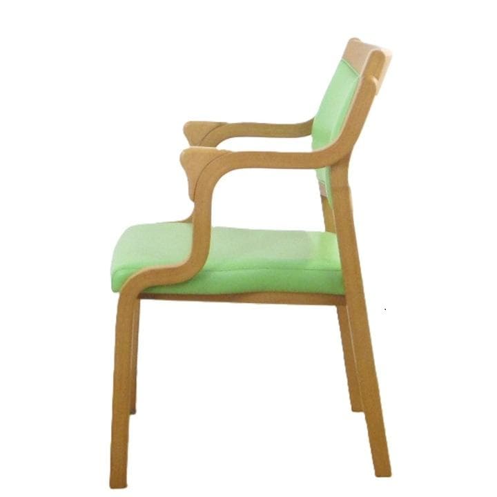 AC-101 貞苅椅子製作所 介護椅子 高齢者用イス 掛心地が良い