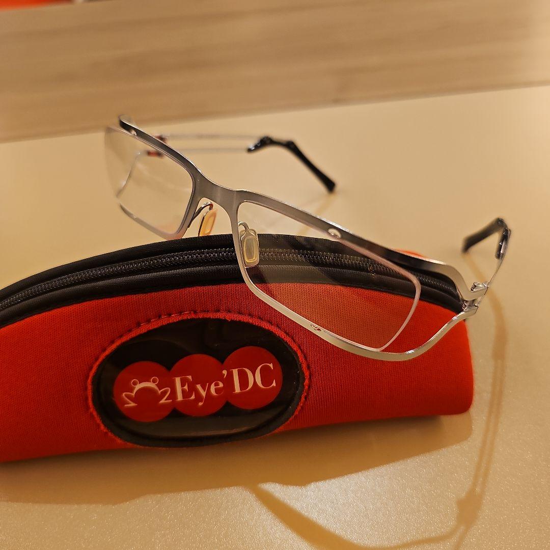 極レア！ Eye'DC(アイディーシー)サングラス 哀川翔着用類似モデル