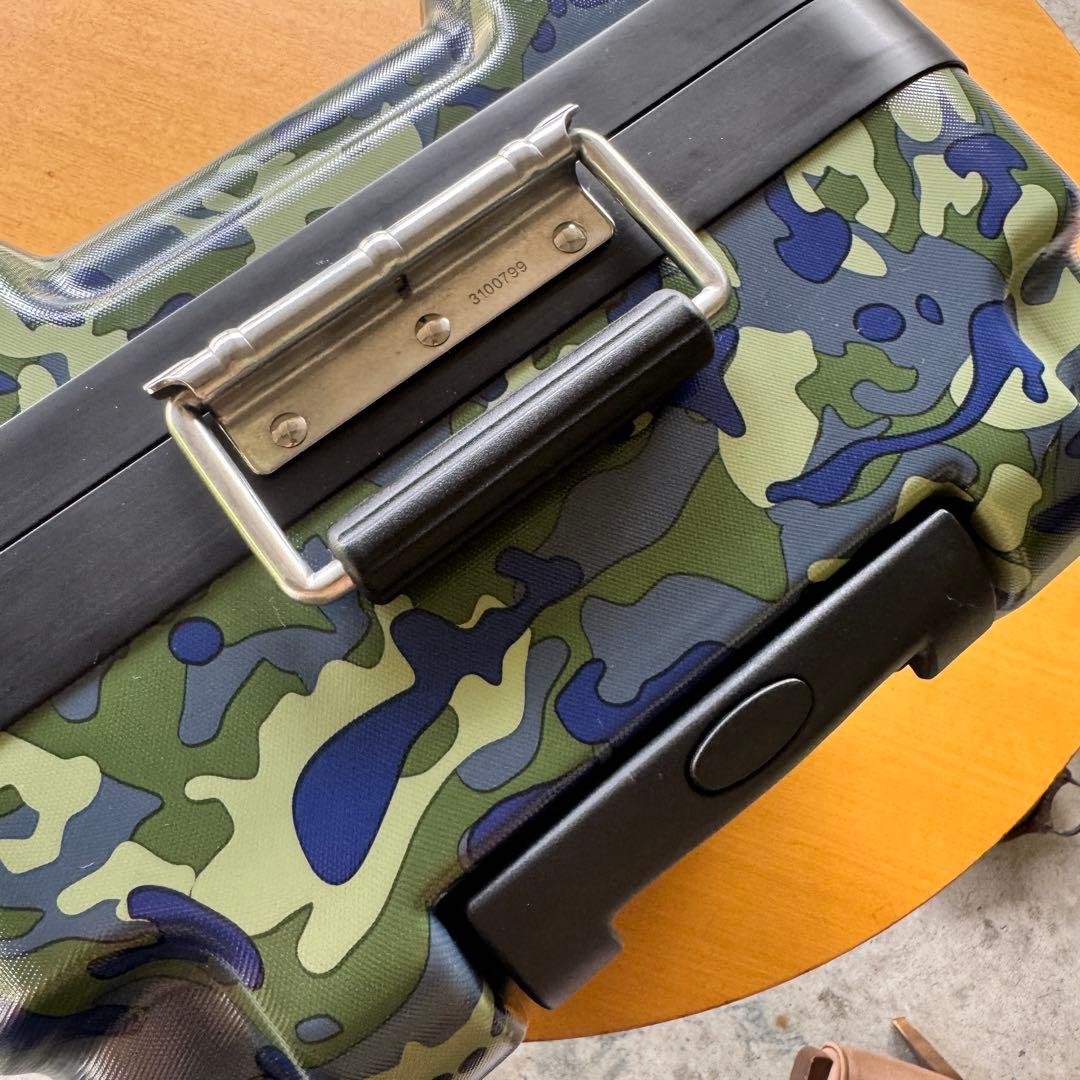 瞬間時限価格Protex FP-32N プラネット・カモフラージュ - メルカリ