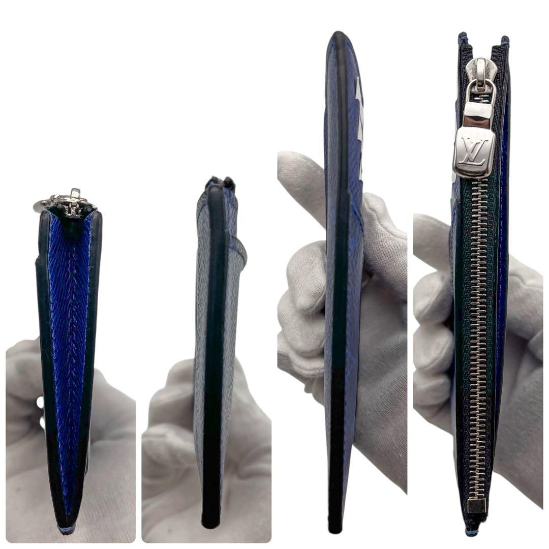 美品 227 ルイヴィトン タイガラマフラグメントケース カードケース