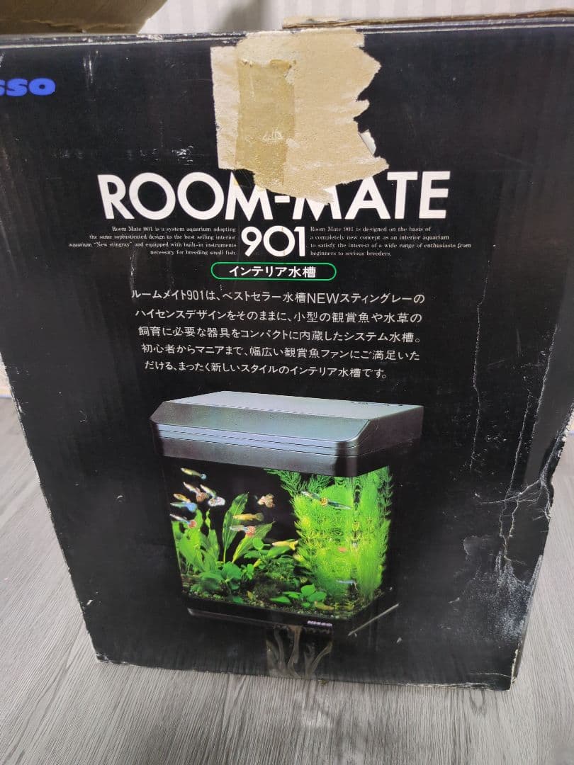 NISSO ROOM-MATE 901 水槽 60Hz - メルカリ