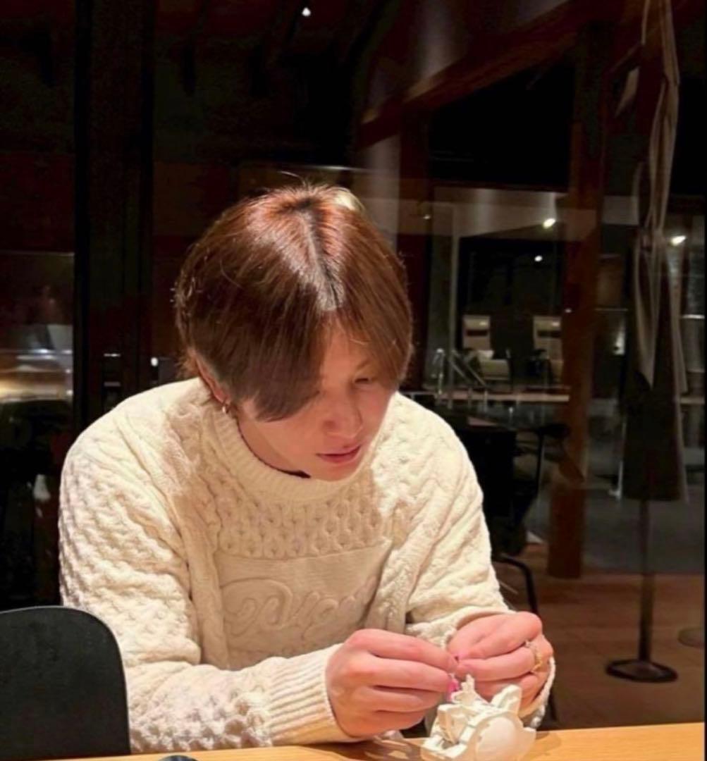 ジェラートピケ ニット 山田涼介さん - メルカリ