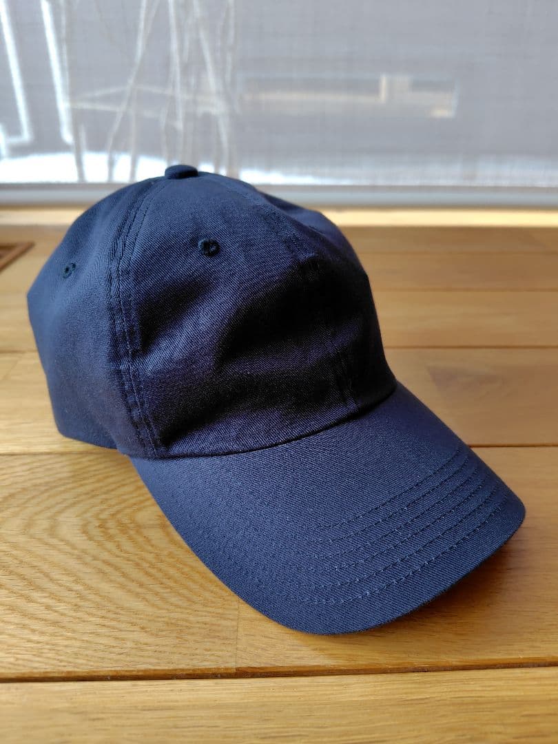 美品】KIJIMA TAKAYUKI ネイビーキャップ サイズ2 - メルカリ