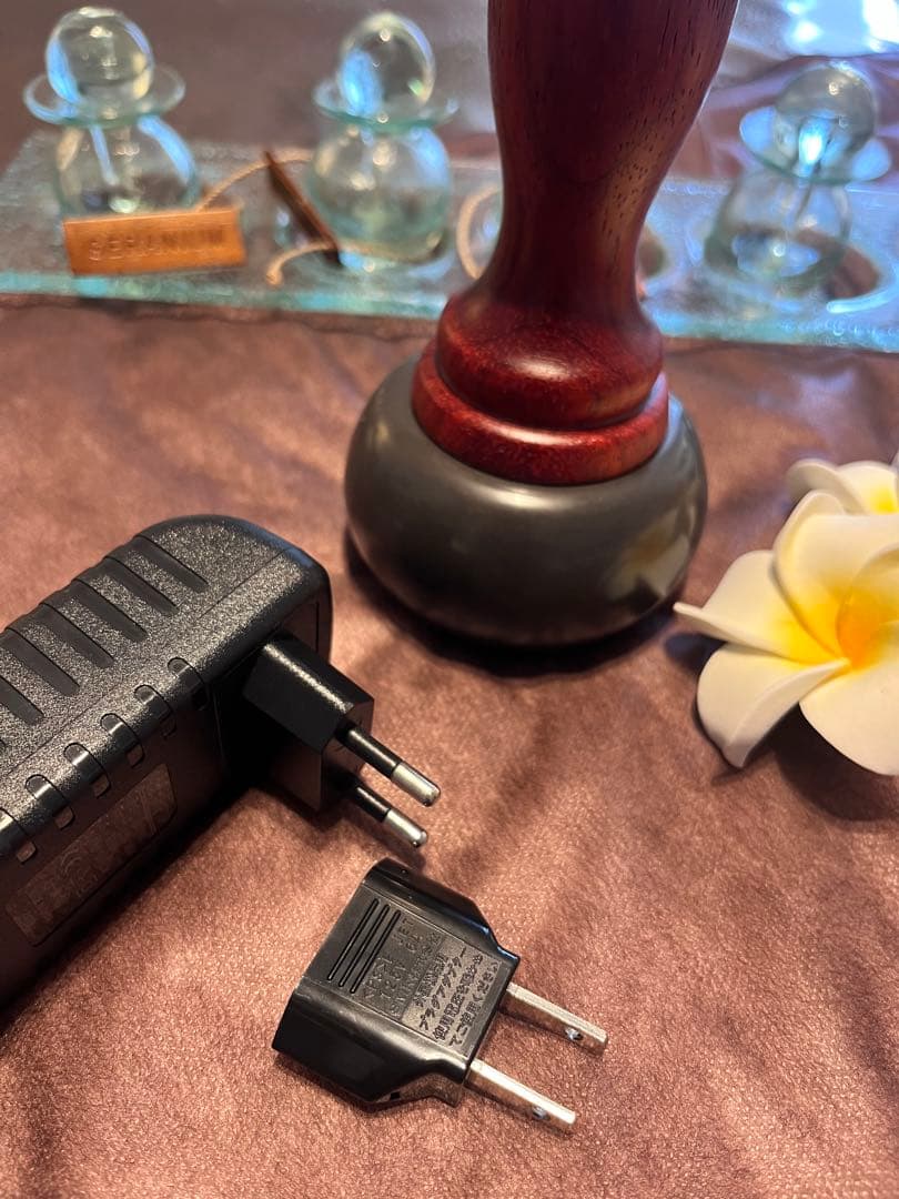 マ*ル様 ベン石温熱器 ホットストーンセラピー温石 日本でも海外でも