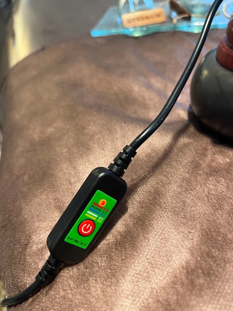 マ*ル様 ベン石温熱器 ホットストーンセラピー温石 日本でも海外でも