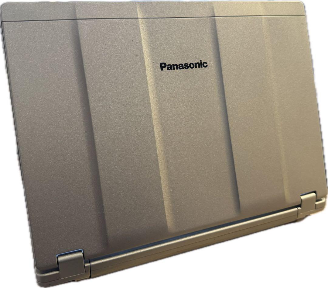 【週末限定値下げ】レッツノート CF-SZ6 /メモリ8GB/SSD256GB Let's note SZ 【中古訳あり】 第7世代Corei5 メモリ8GB SSD256GB