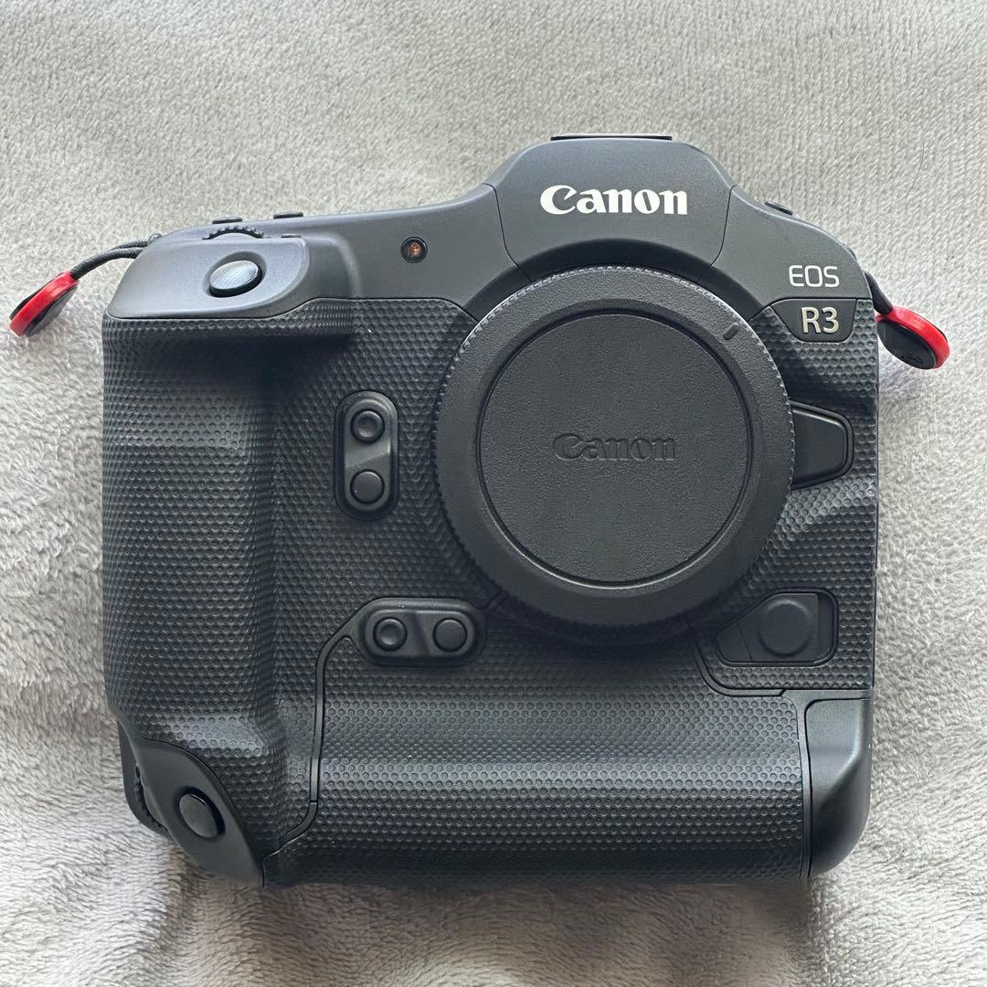 Canon EOS R3 ミラーレスカメラ EOS R3 ミラーレス一眼カメラ [ボディ単体] CANON｜キヤノン 通販