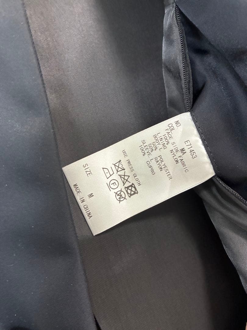 ユニバーサルランゲージLIMONTA ステンカラーコート 未使用品 - メルカリ