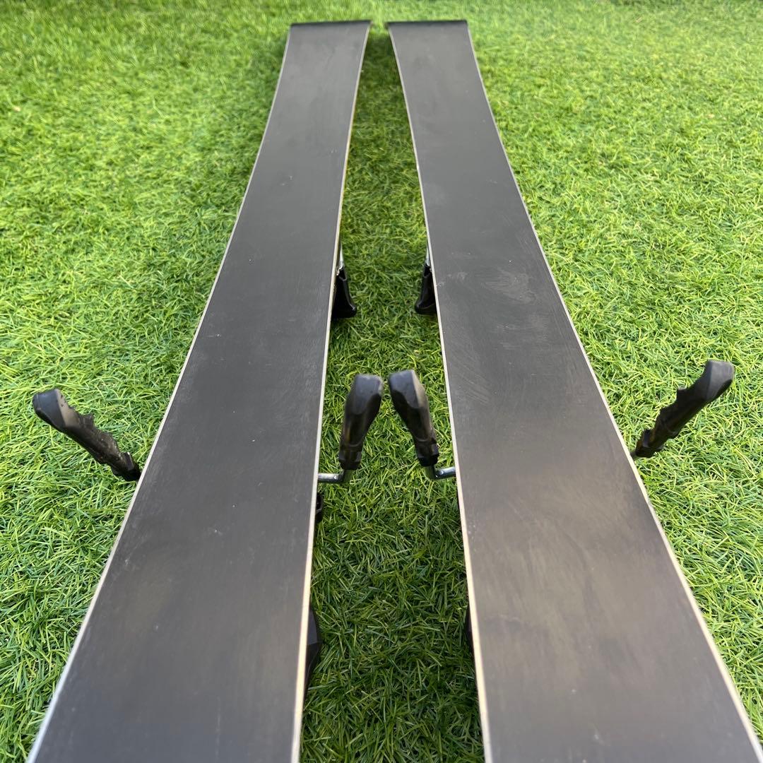 OGASAKA AZ-1 155cm MARKER スキー板 ビンディング - メルカリ