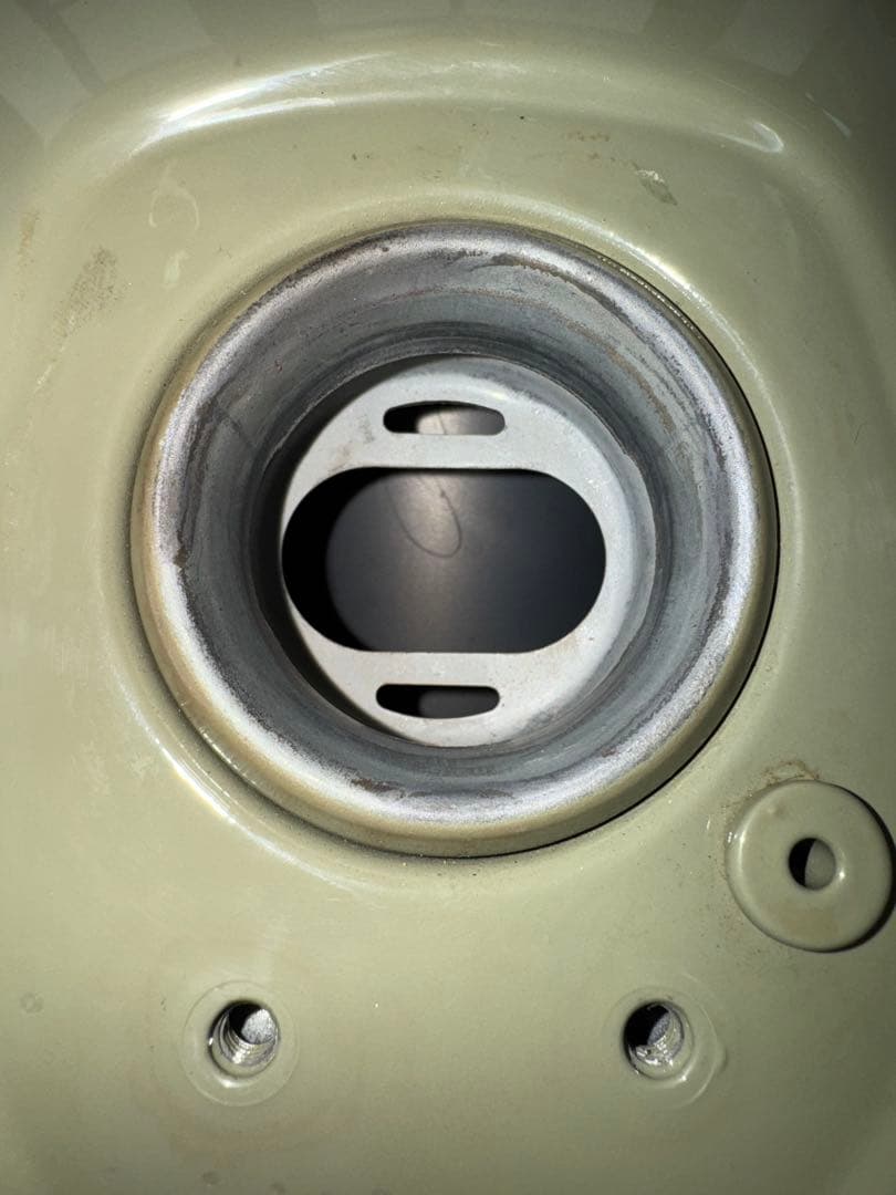 bobi88様 専用】W175TR用ガソリンタンク オリーブグリーン 美品 - メルカリ