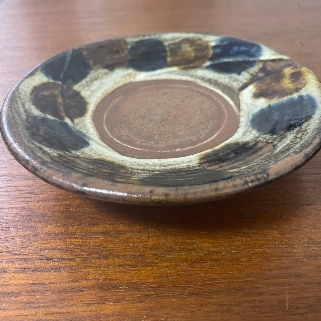 やちむん 4枚 美品 beams fenica