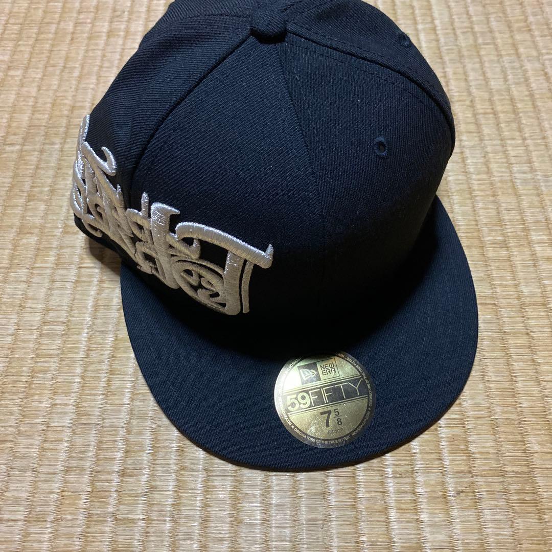 山本KID ハードヒット ニューエラ レア キャップ - メルカリ