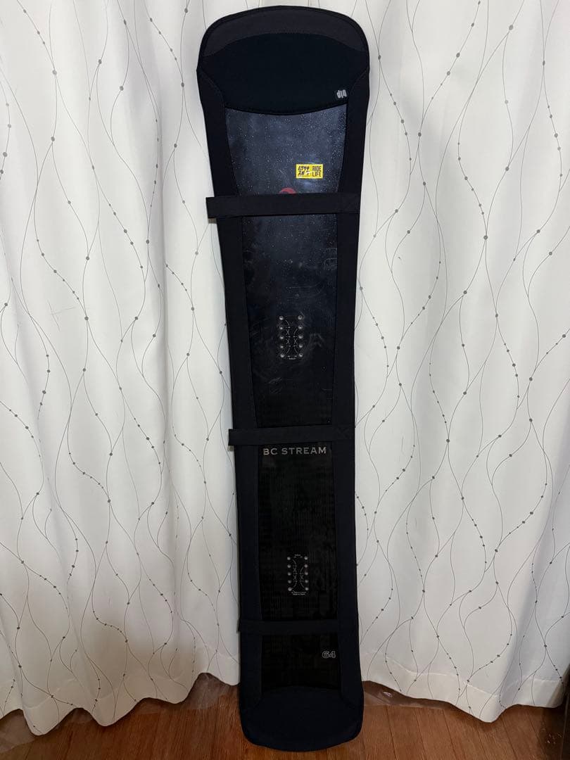 さらに値下げ！早い者勝ちBCSTREAM RX 164cm