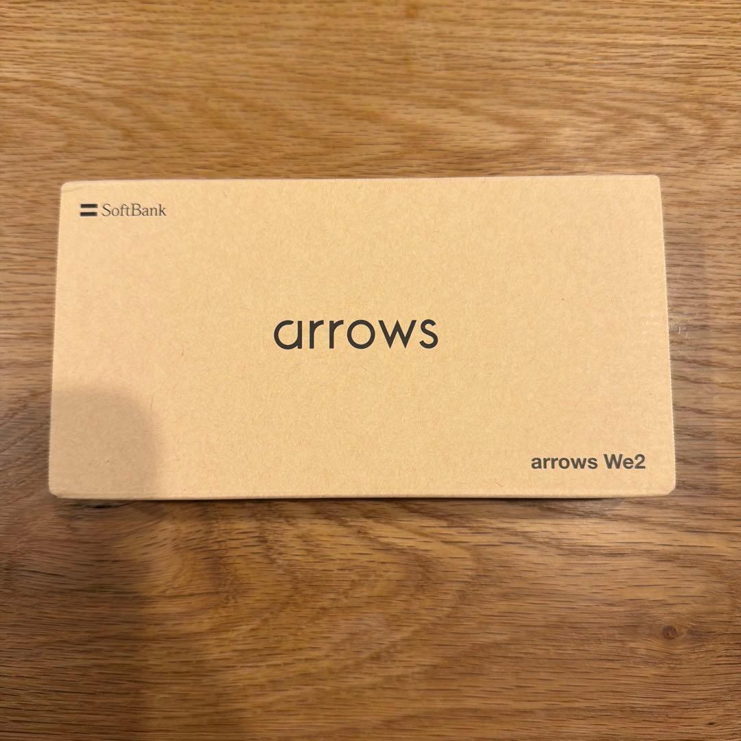 【新品未使用】arrows We2 ライトオレンジ 　※複数台販売可能 FCNT arrows We2 au [ライトオレンジ] 価格比較 - 価格.com
