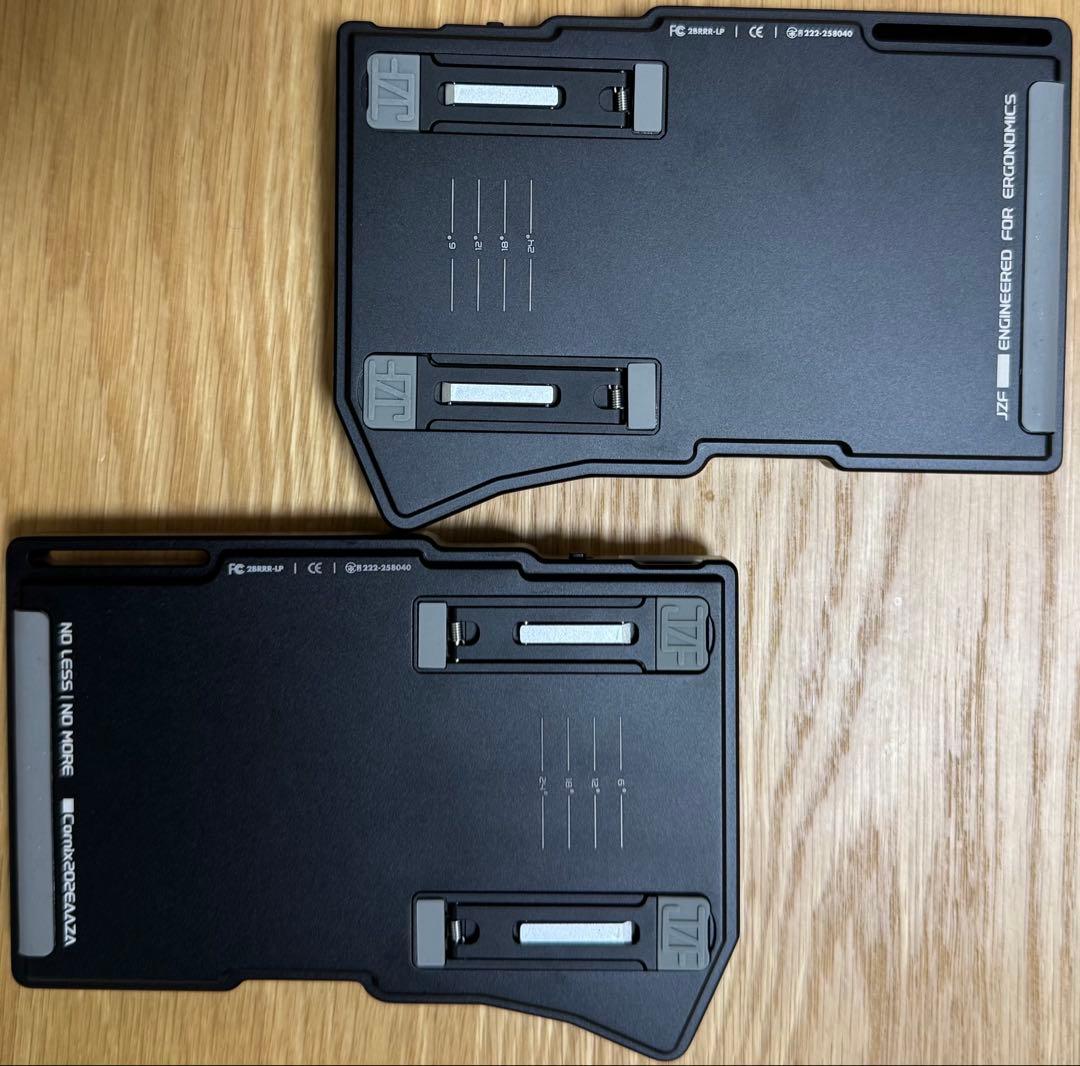 終売品】【旧仕様】Cornix LP 完成品一式 旧ブラック 黒×白刻印 - メルカリ