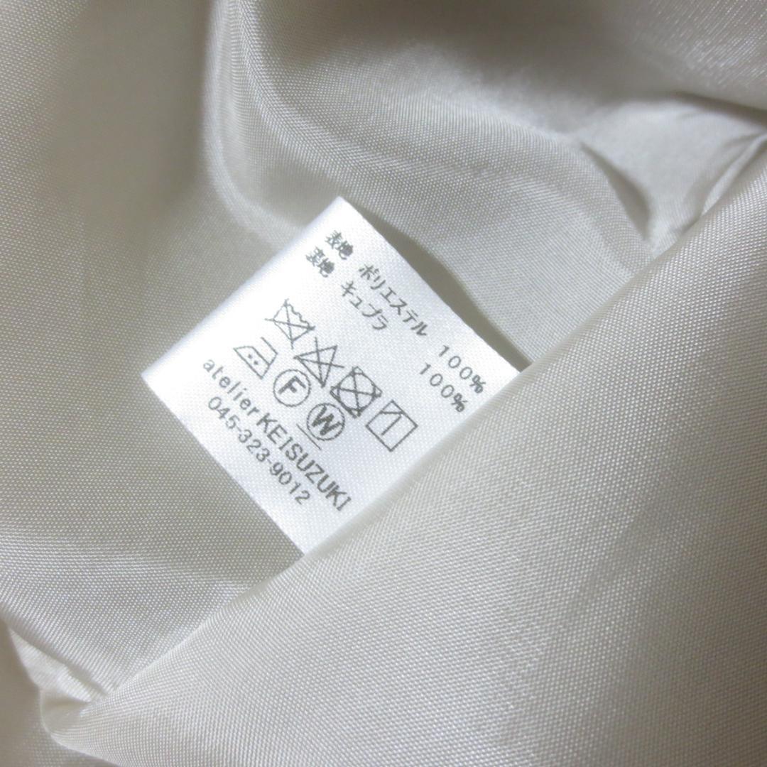 keisuzuki アトリエ ケイスズキ 鈴木圭 ワンピース □ BF05 - メルカリ