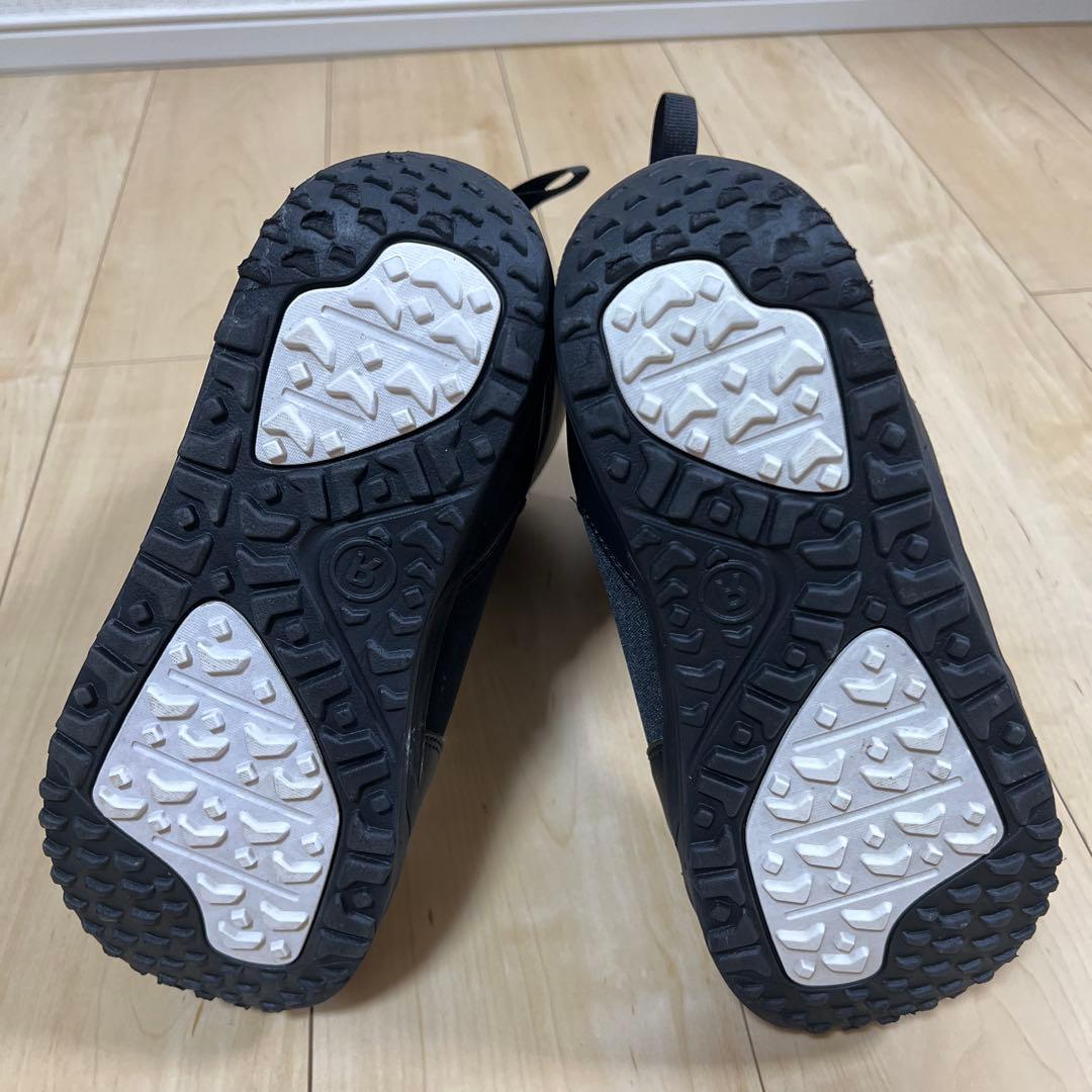 【超美品_即日発送】RIDE スノボブーツ　HARPER BOA　25.5cm