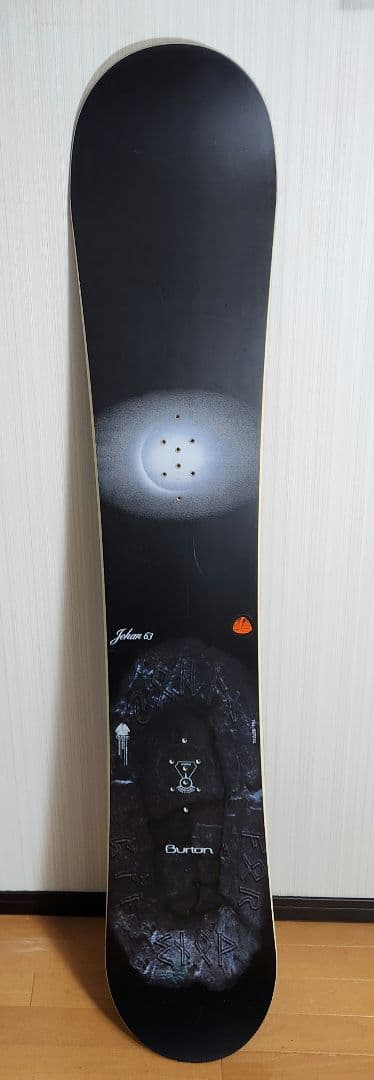 バートン ヨハン 63 スノーボード メンズ BURTON Johan - メルカリ