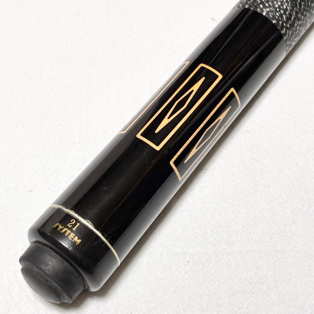 system21 ビリヤード キュー ADAM アダム レザーケース 初心者用