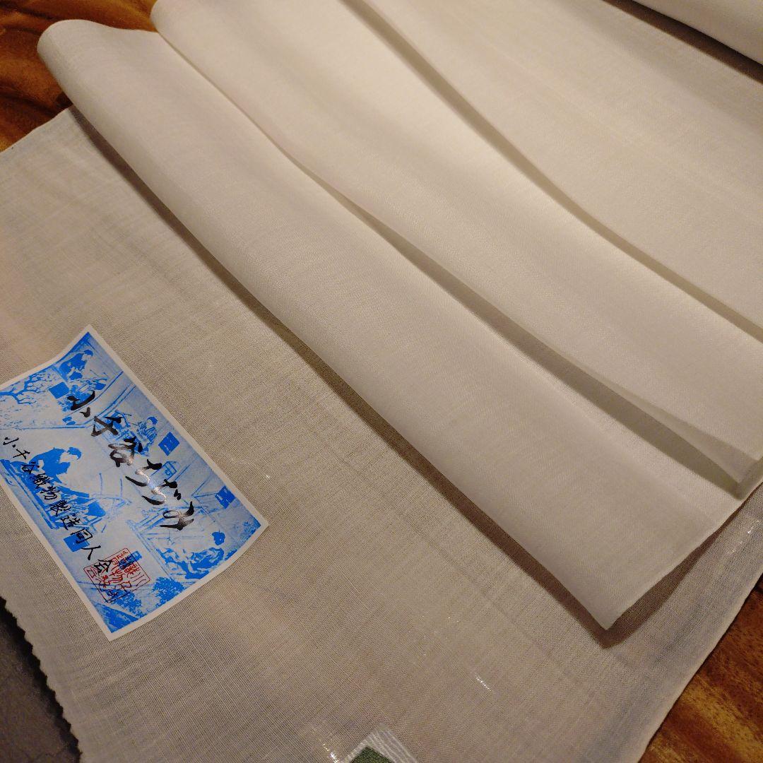 チコさま専用 値下げ 小千谷ちぢみ襦袢反物 - メルカリ